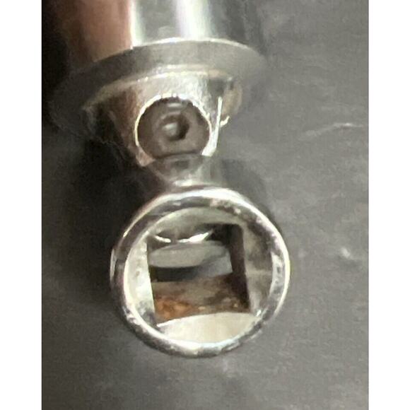 Crew Line 13/16” Swivel Universal Spark Plug Socket 3/8” Drive Chrome - Picture 4 of 7